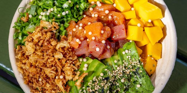 Mix Love Bowl