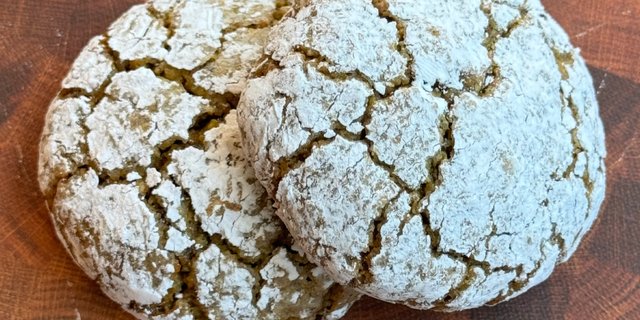 Pistachio Cookies