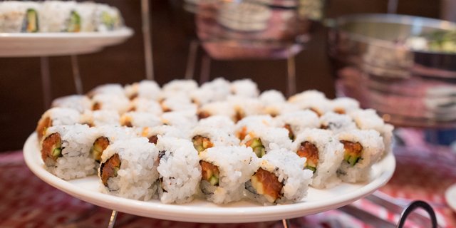 Spicy Tuna Rolls
