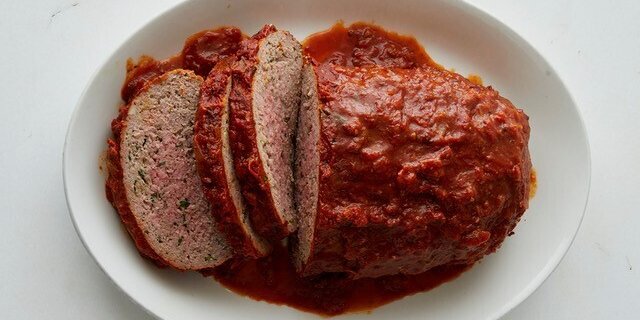 Italian-Style Meatloaf