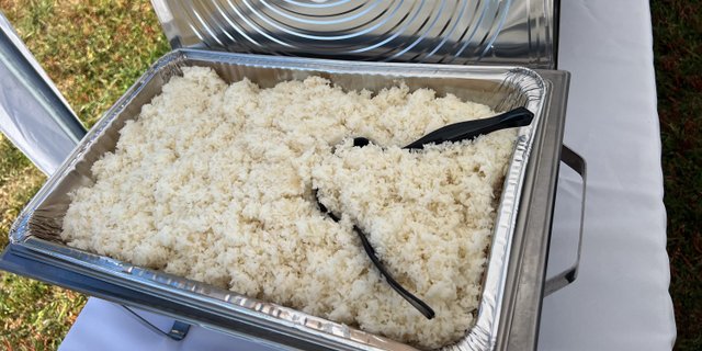Jasmine White Rice