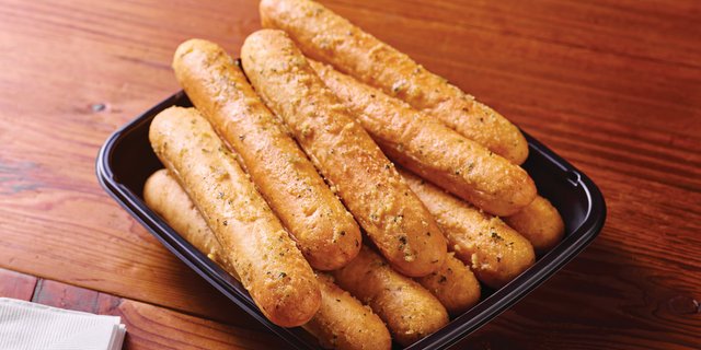 Breadstick Basket