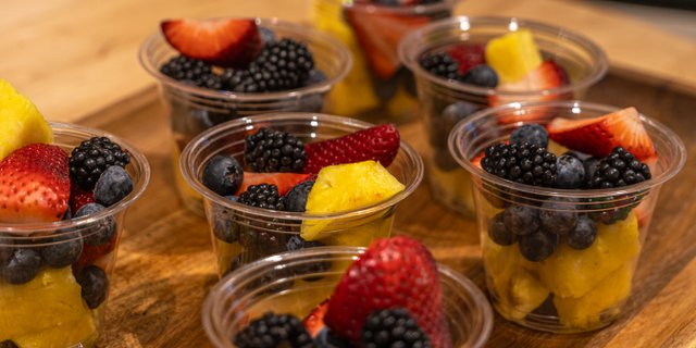 Fruit Cups