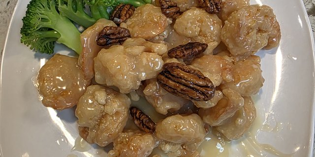 Honey Walnut Shrimp