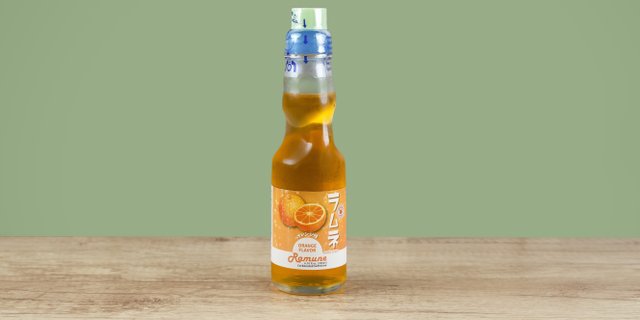 Ramune Orange