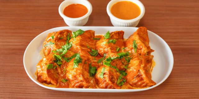 Chicken Tikka Masala