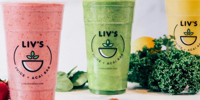 Build-Your-Own Smoothie