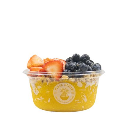 Mango Berry Bowl