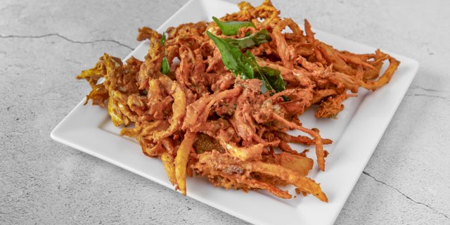 Vegetable Pakora
