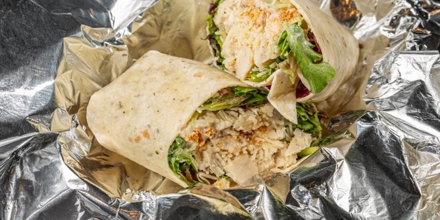 Caesar Wrap