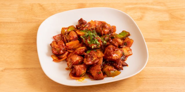 Chilli Chicken