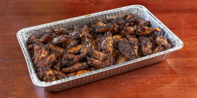 Jerk Wings