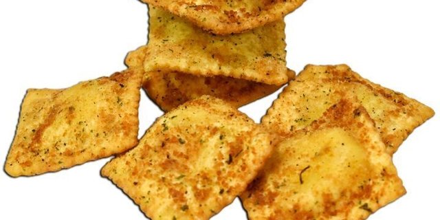 Fried Ravioli