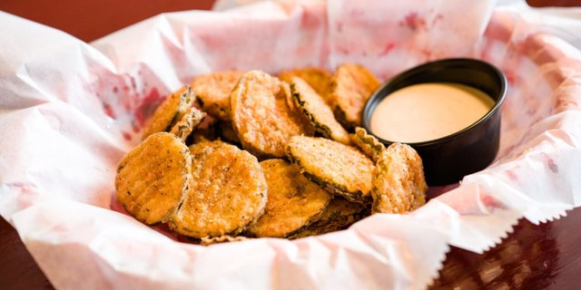 Fried Pickles