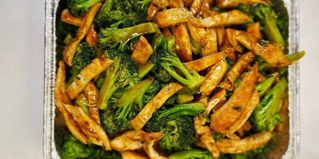 Broccoli Chicken