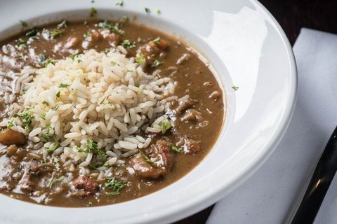 Cajun Gumbo Ya Ya
