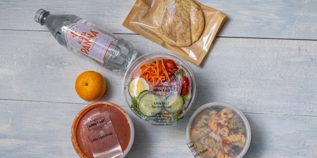 Little Loaf Garden Salad Boxed Lunch