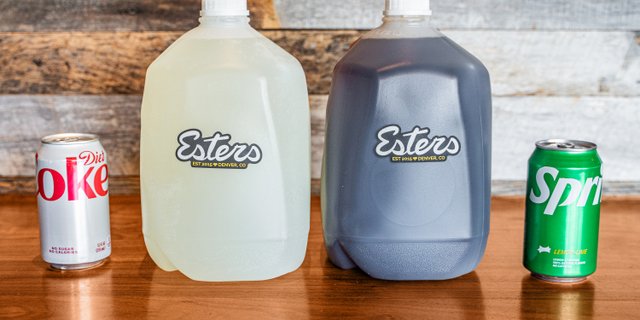 Assorted Individual Sodas