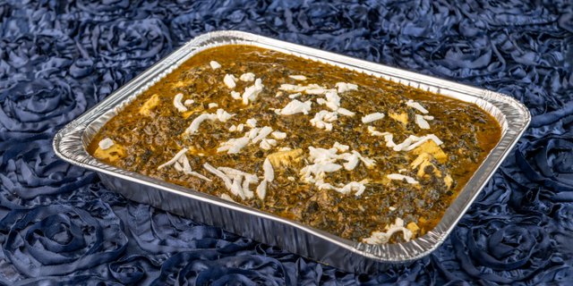 Palak Paneer