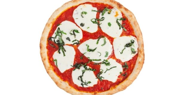 Margherita Pizza