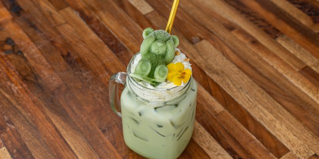 Matcha Latte