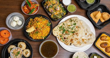 Herbivore Indian Cuisine