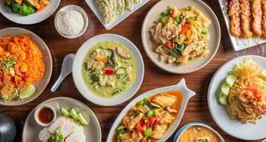 Kinnaree Thai Kitchen