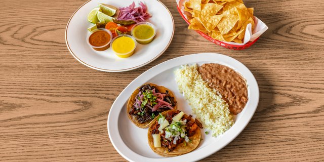 Street Taco Combo 1