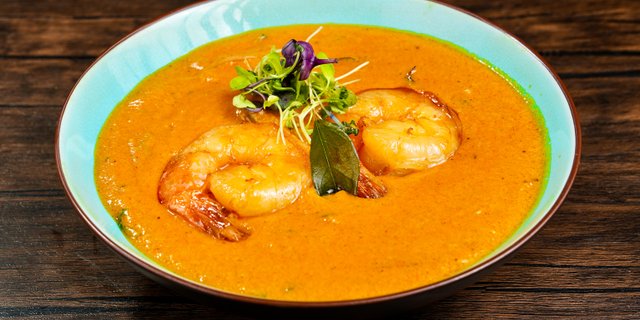 Shrimp Curry