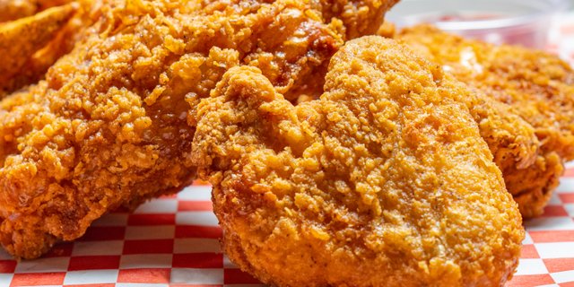 Broasted Chicken