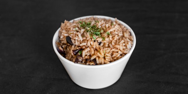 Rice & Peas