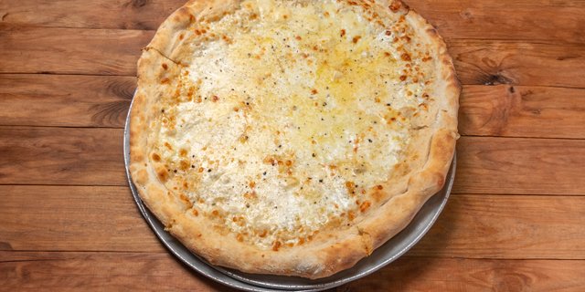 Cacio E Pepe Pie