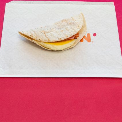 Wake-Up Wraps