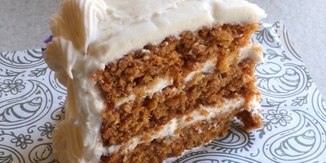 Carrot Cake