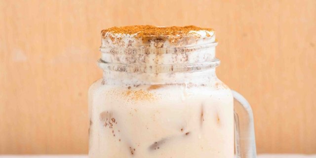 Iced French Toast Latte