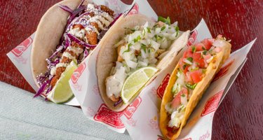 Senor Taco Mexican Grill