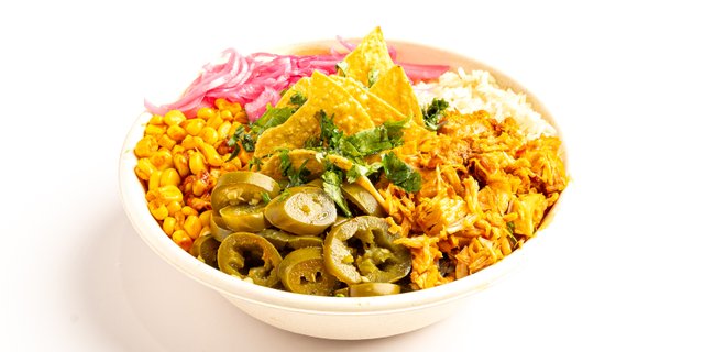 Spicy Chicken Bowl