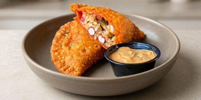 Bean Handpie
