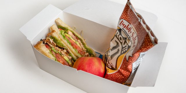 Avocado BLT Boxed Lunch
