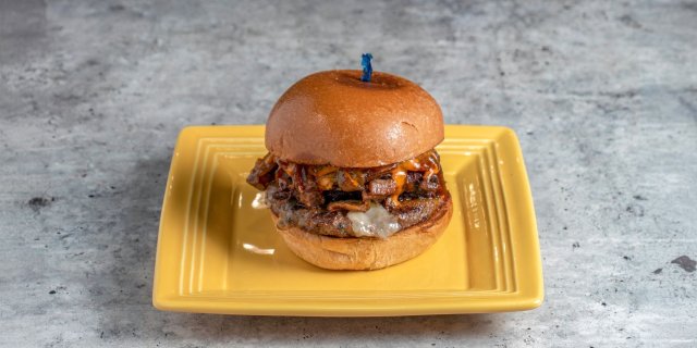Brisket Burger