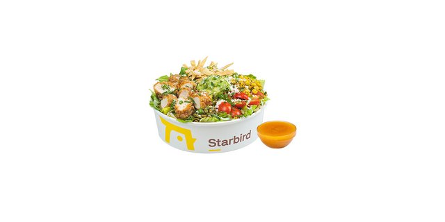 Chicken Chop Salad Box