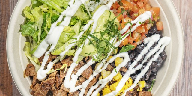 Carne Asada Bowl (Grilled Steak)