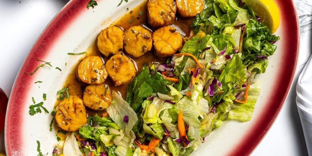 Sea Scallops