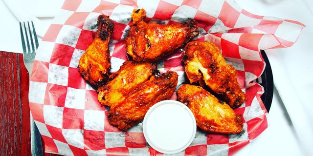 Chicken Wings