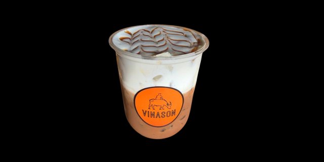 Fish Sauce Caramel Coffee