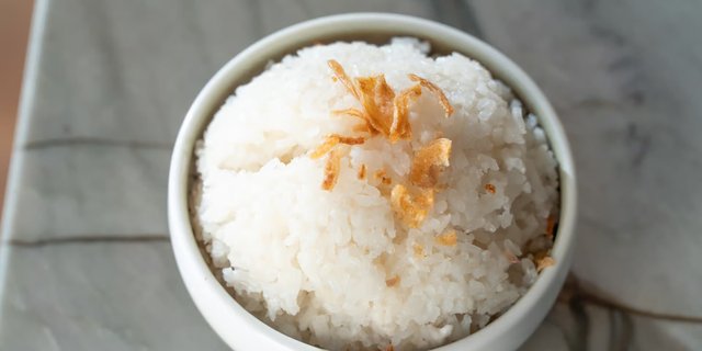 Coconut Rice