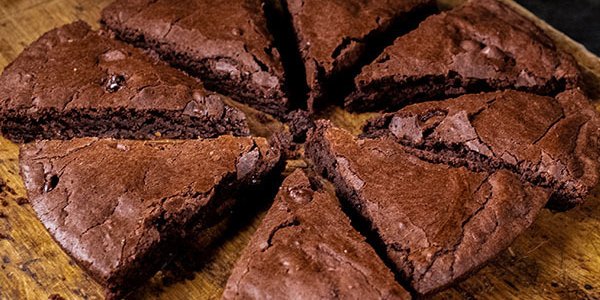 Party Chocolate Chip Brownie