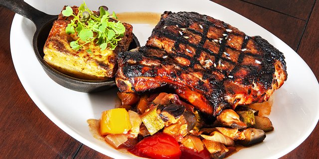 Prime Pork Chop
