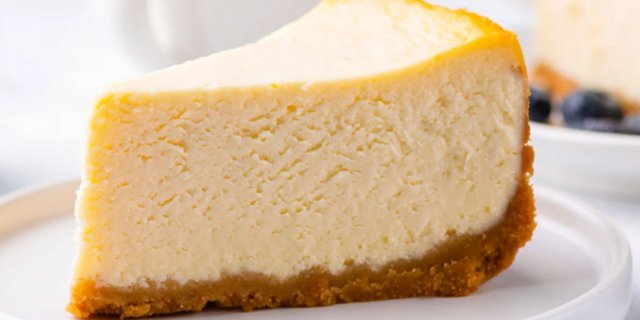 Cheesecake