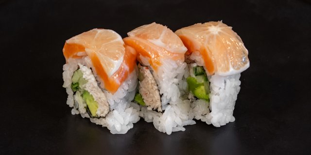Lemon Drop Roll